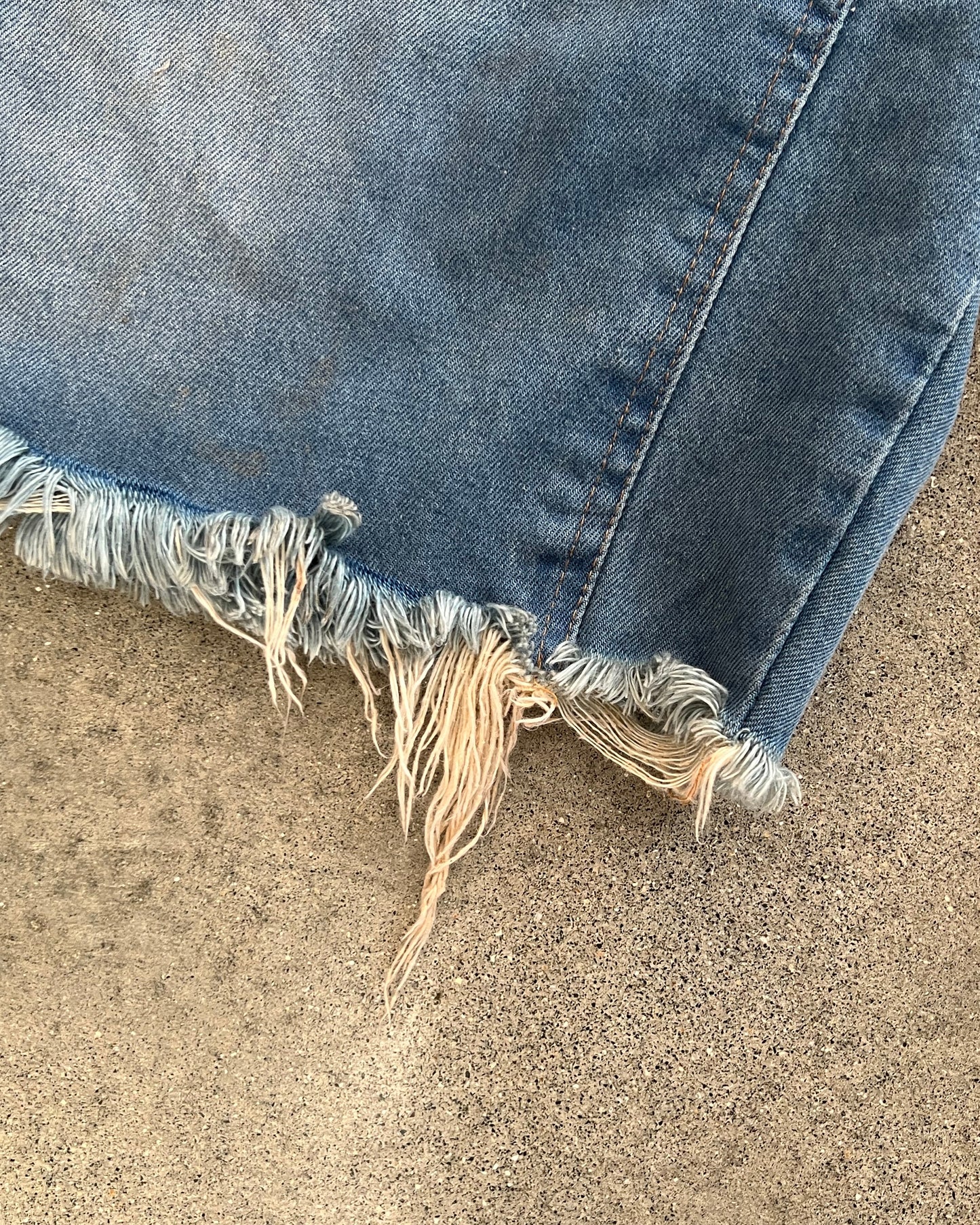 Summer Jorts