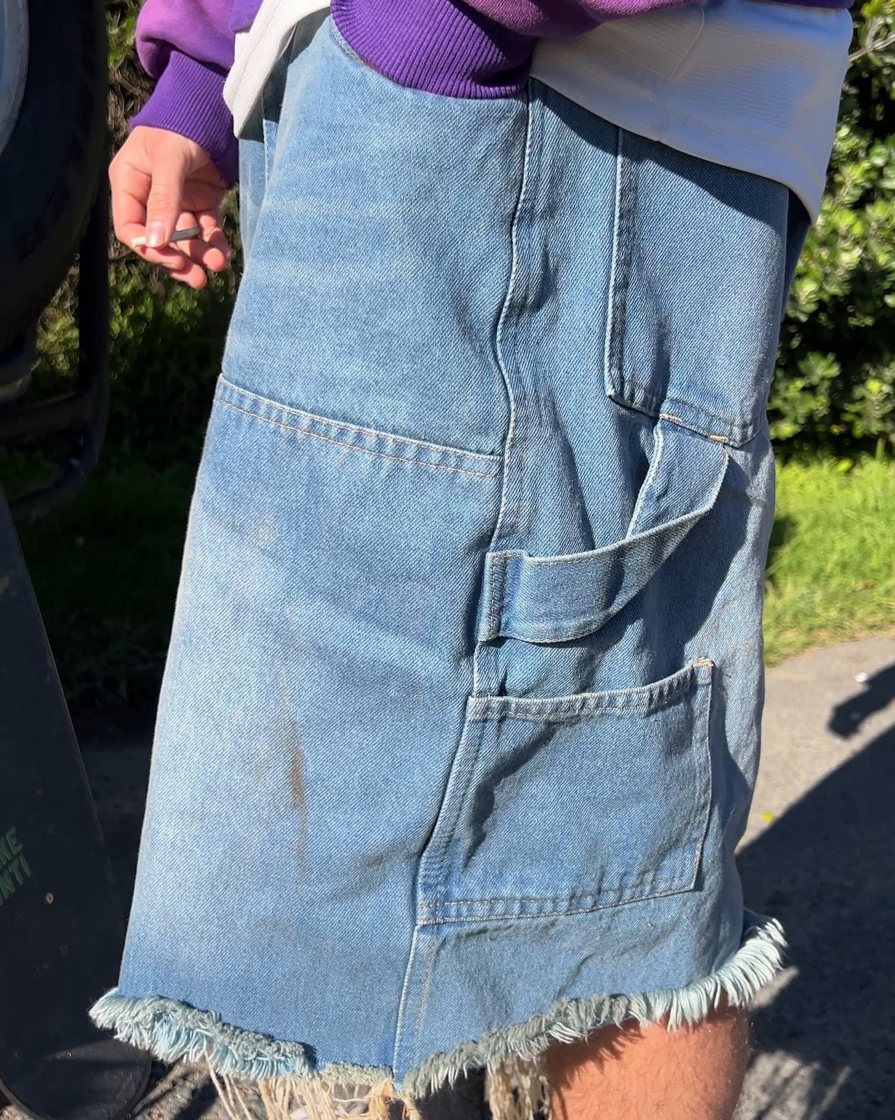 Summer Jorts
