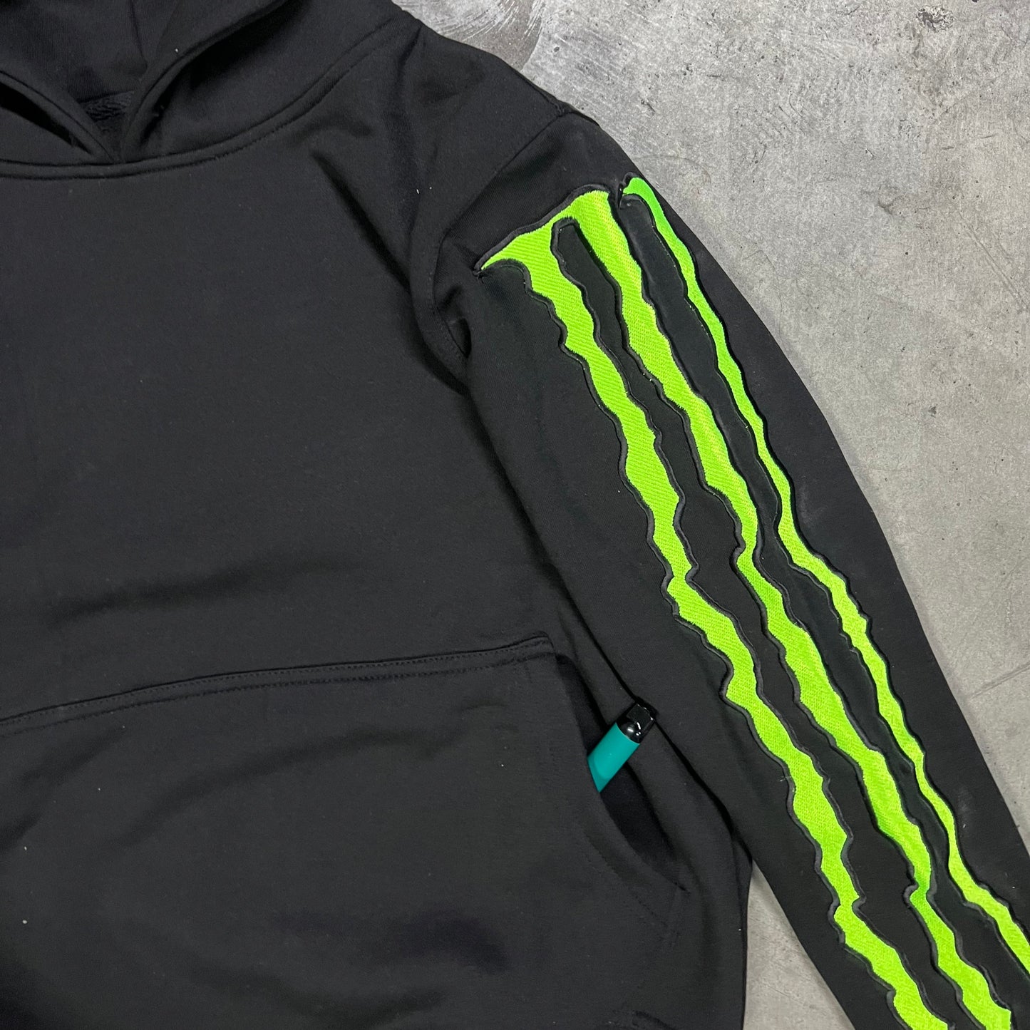 Monster Hoodie