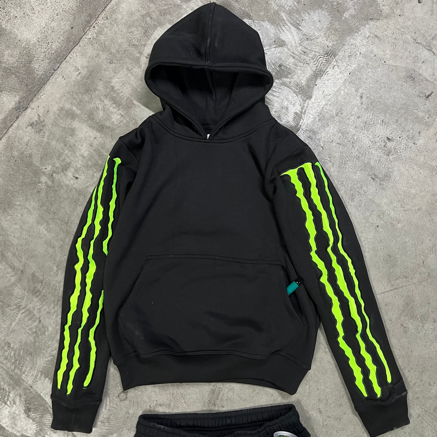 Monster Hoodie