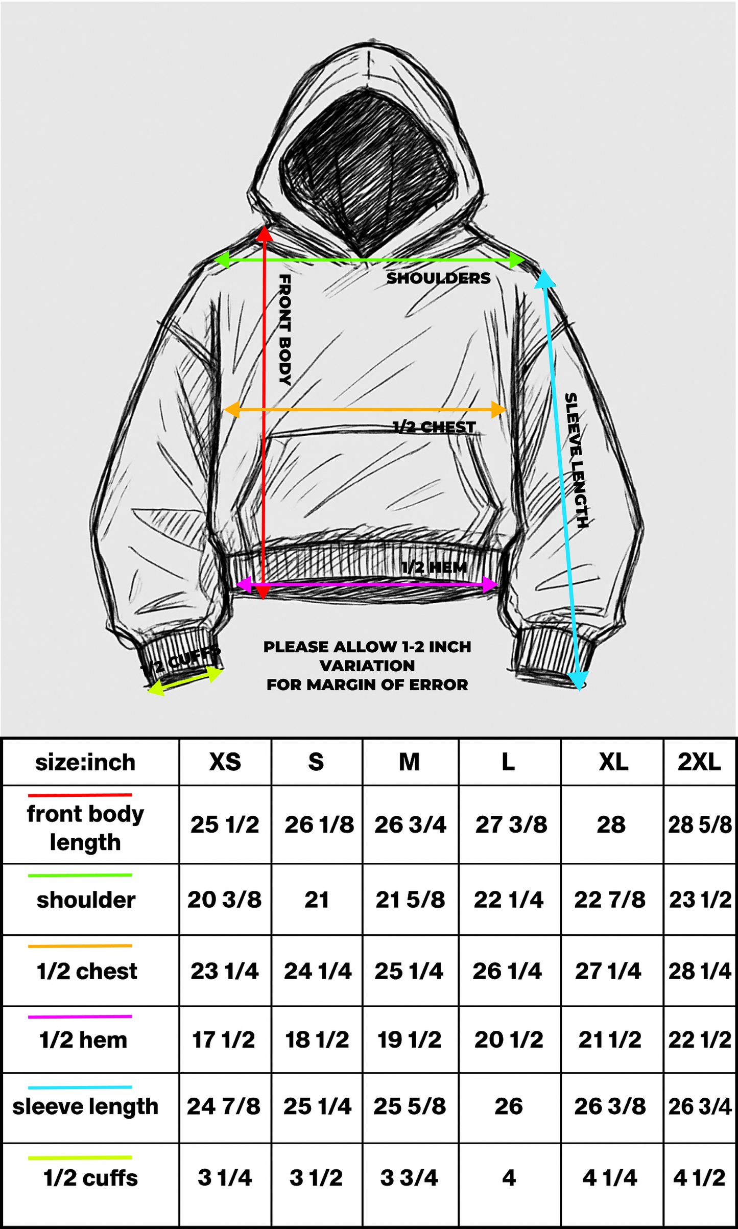 Sweat Hoodie