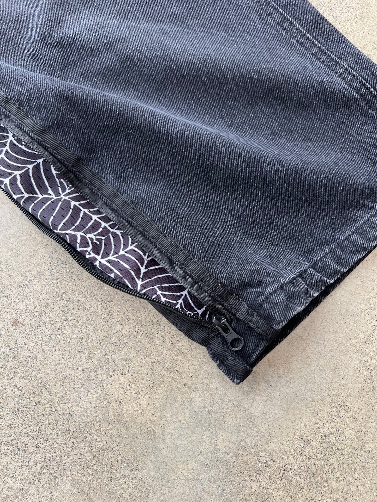 Airflow Denims Spiderweb