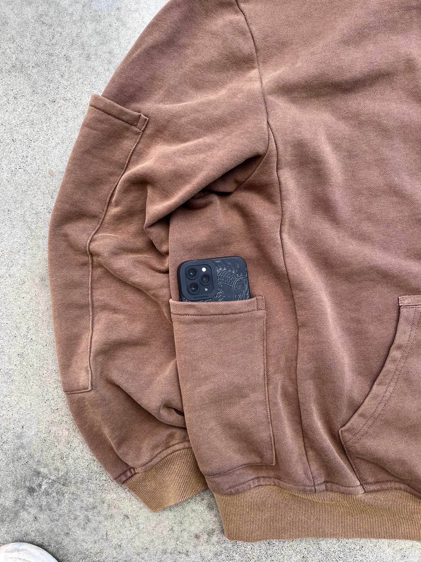 Webstate Zip-Up