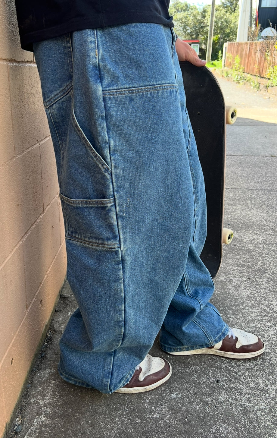 Webstate Double Knees