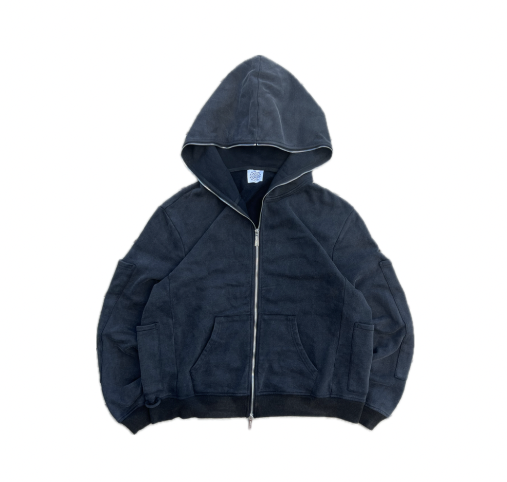 Webstate Zip-up