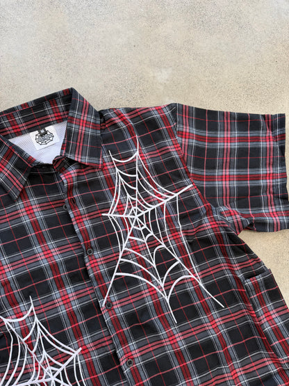 Widow Button Up