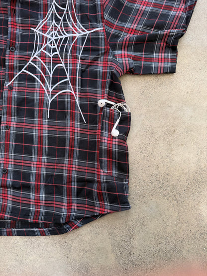 Widow Button Up