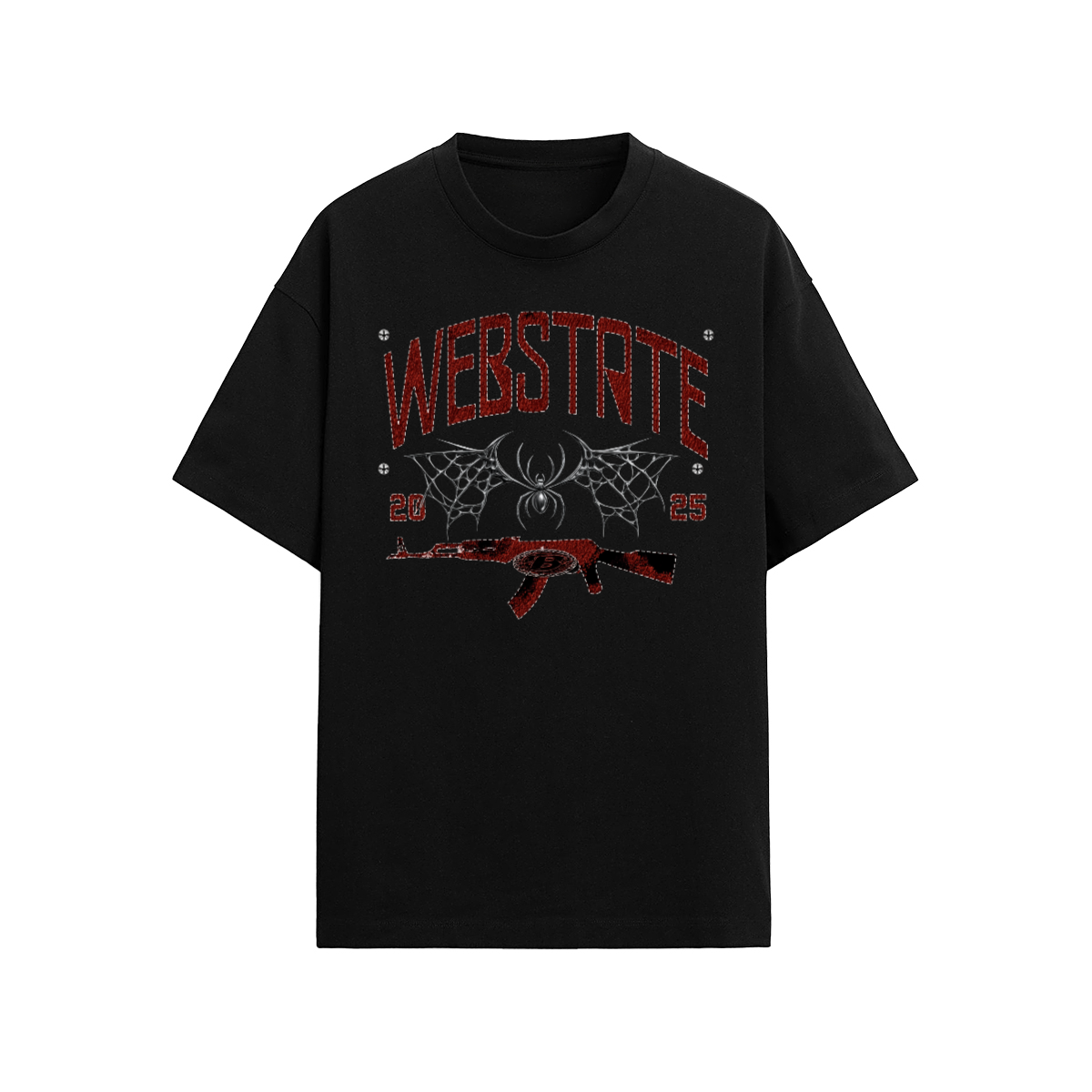 Webstate 2025 Tee