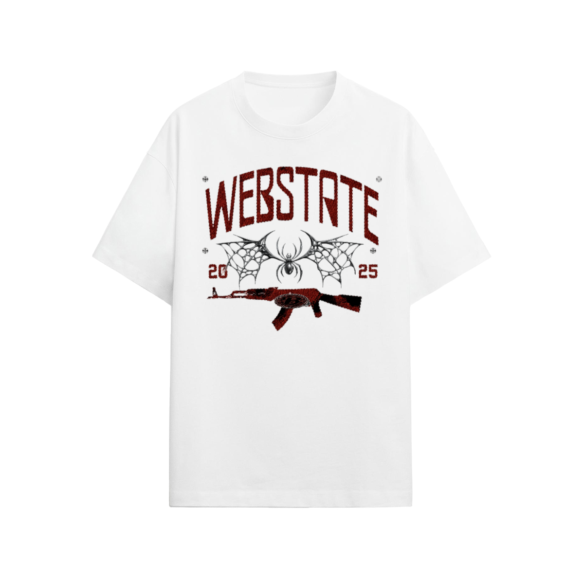 Webstate 2025 Tee