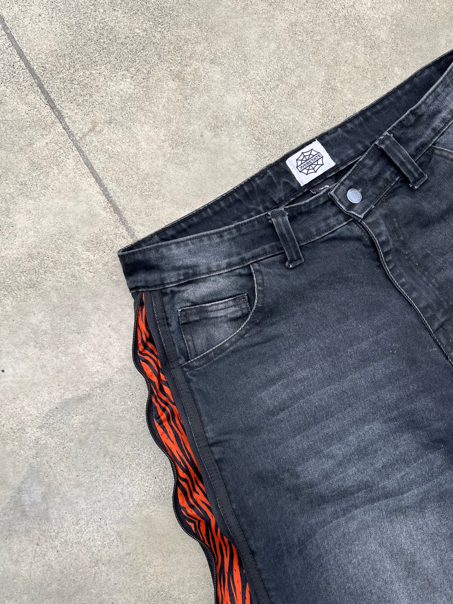 Airflow Denims