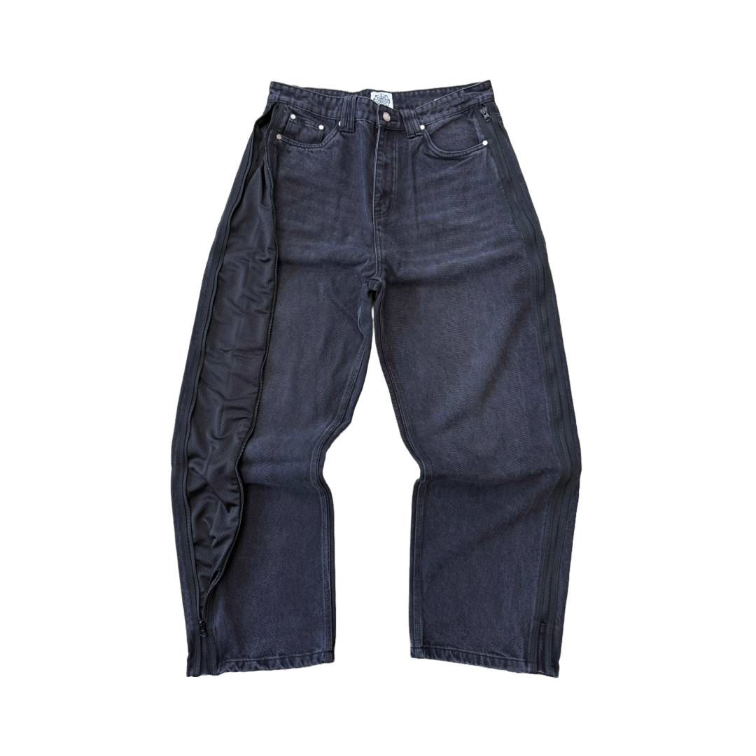 Airflow Denims Black