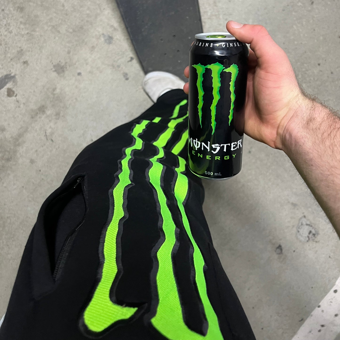 Monster Sweatpants