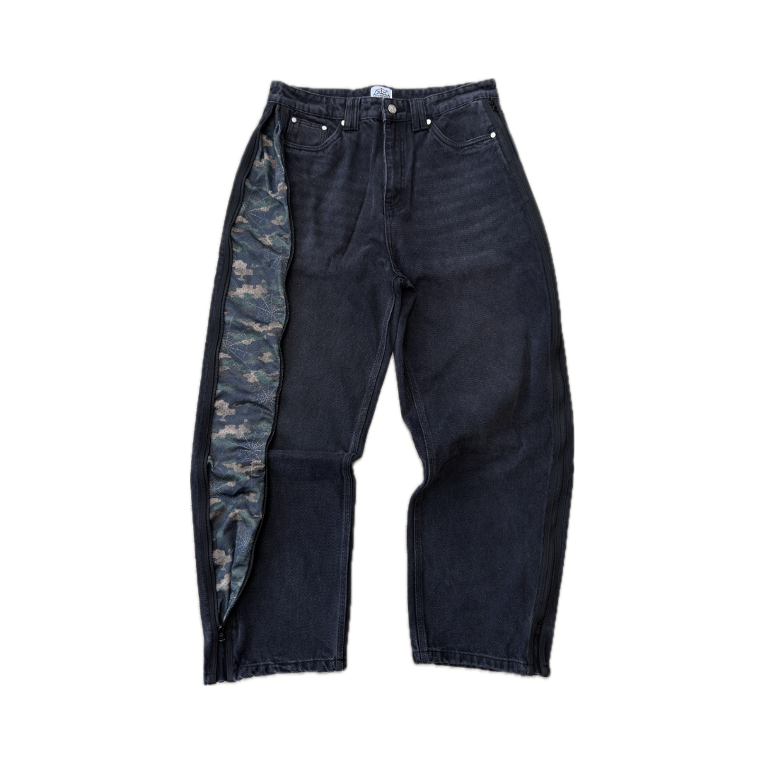 Airflow Denims Web Camo