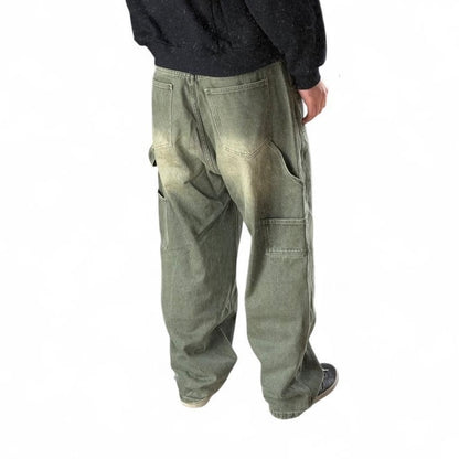 Double Knees Green