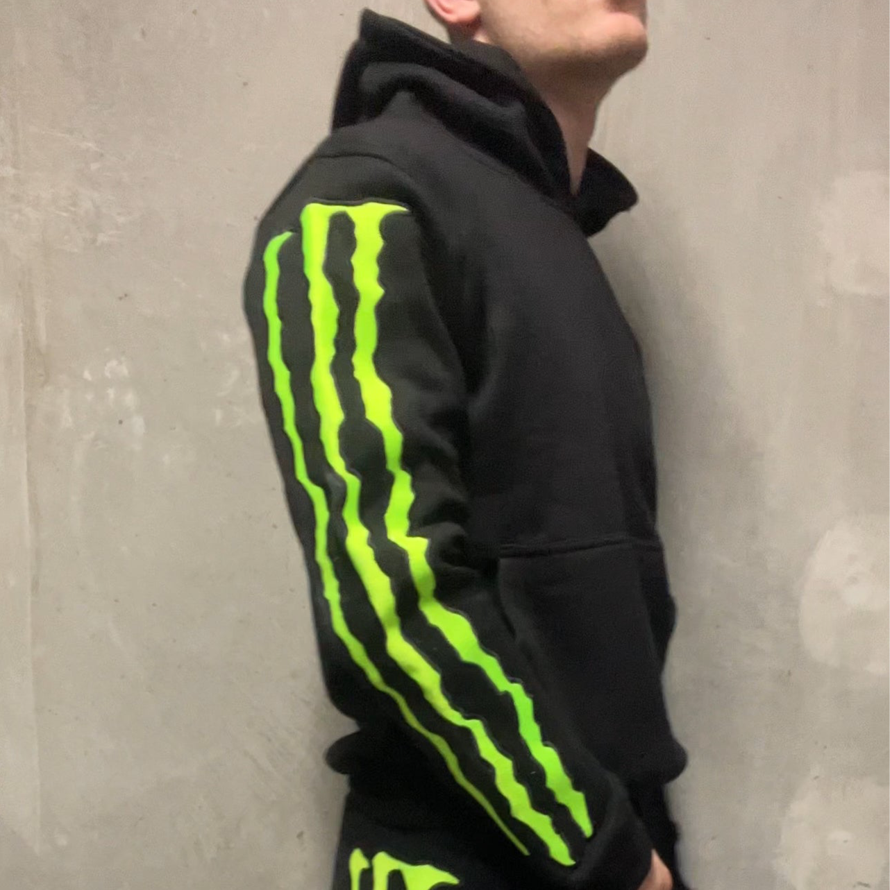 Monster Hoodie