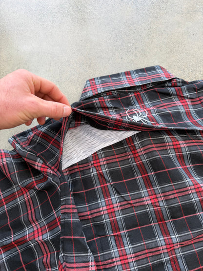 Widow Button Up