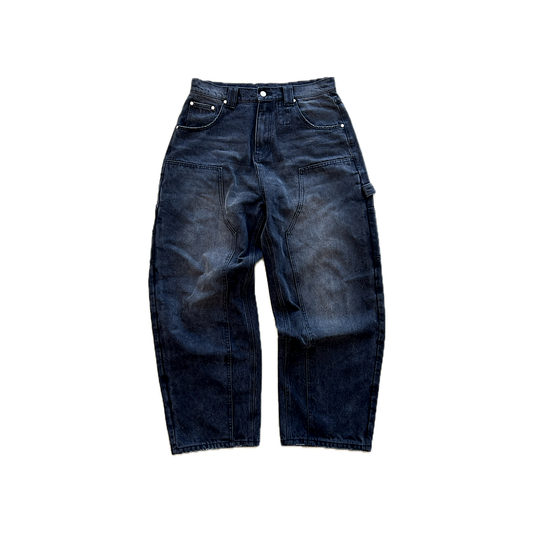 Double Knees Black