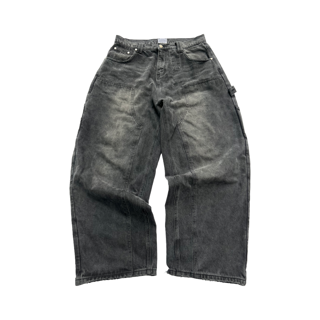 Double Knees Black