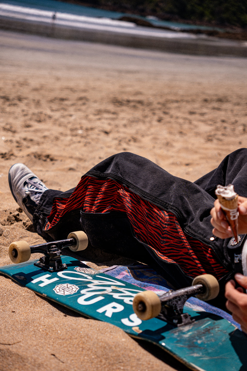 Airflow Denims Tiger