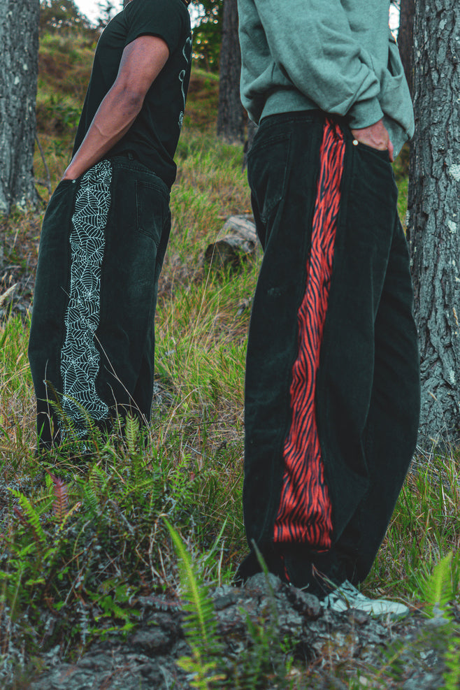 Airflow Denims Tiger