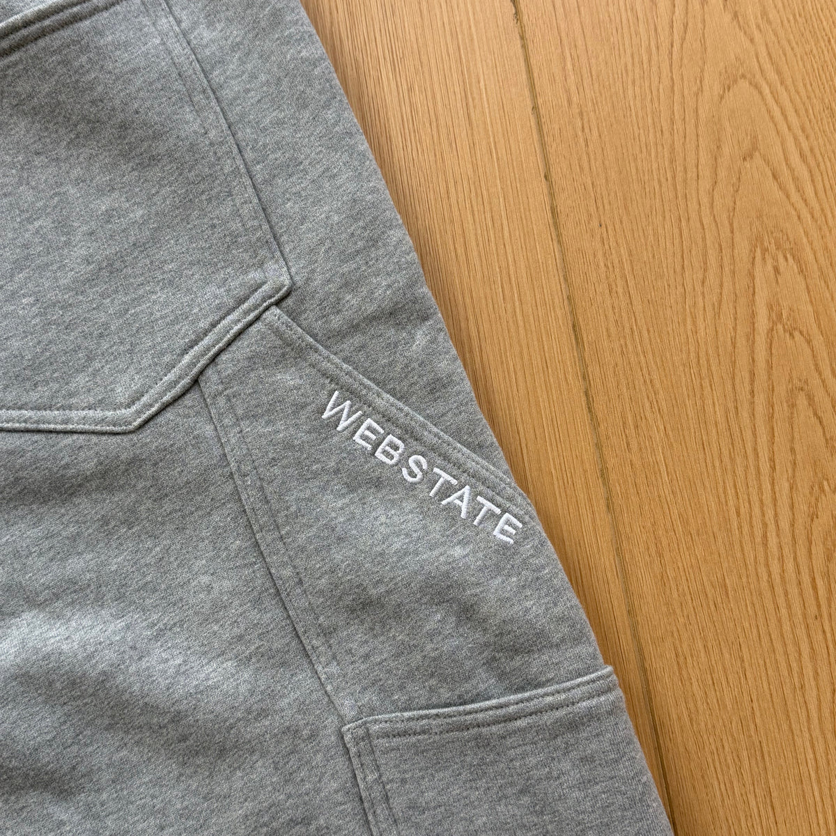 Double Knee Sweats (COMING SOON)