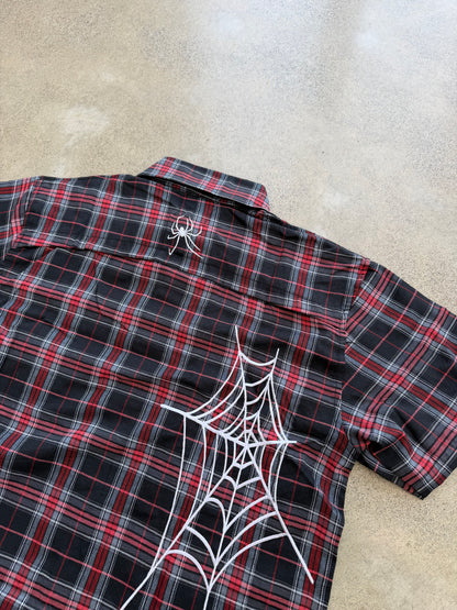 Widow Button Up