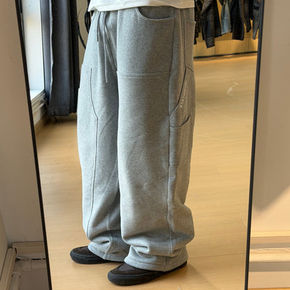 Double Knee Sweats (COMING SOON)