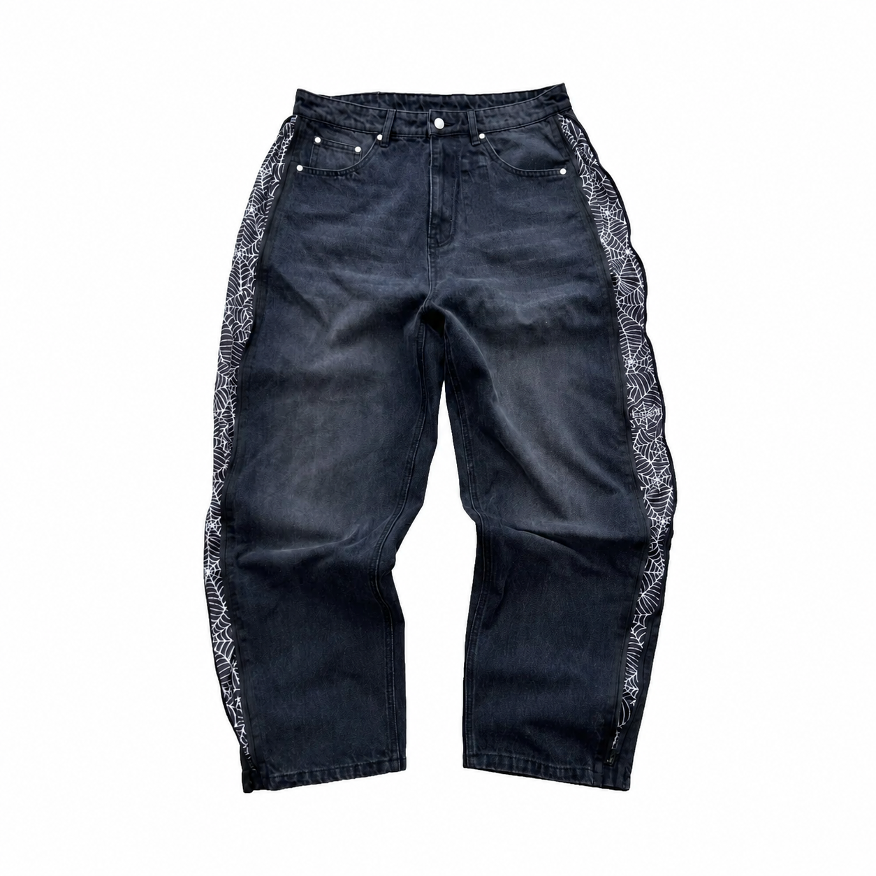 Airflow Denims Spiderweb