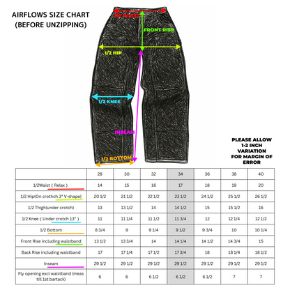 Airflow Denims Bandana