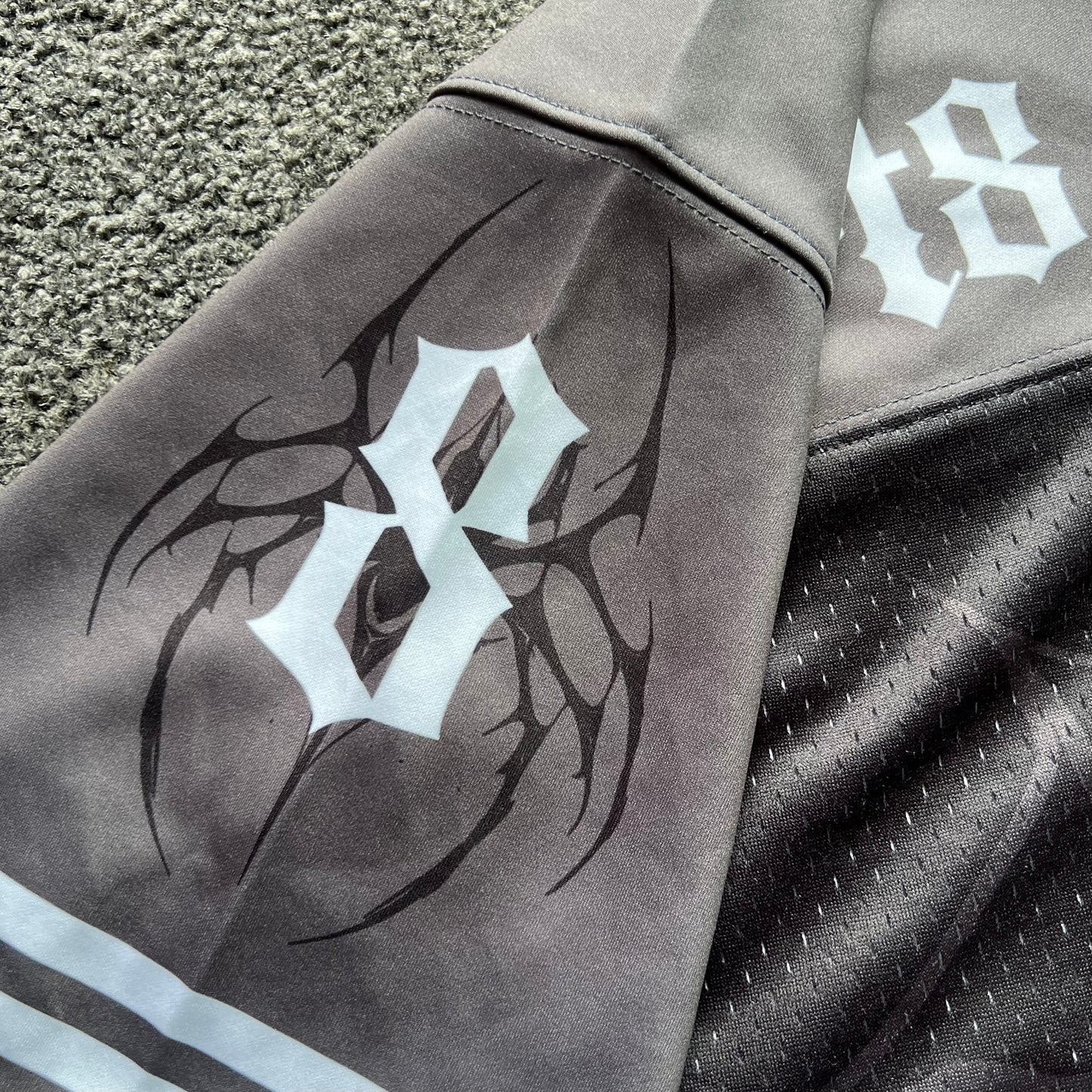 Webstate “Culture” Jersey