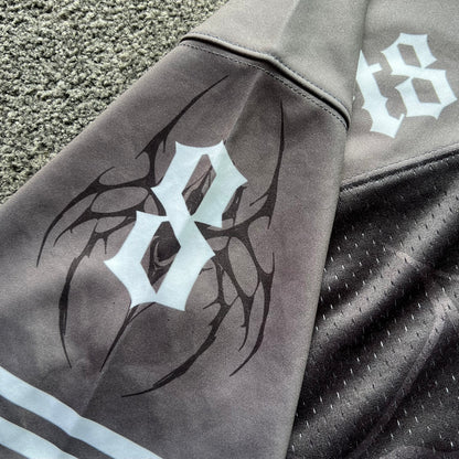 Webstate Culture jersey back view - graphic skate streetwear jersey rear