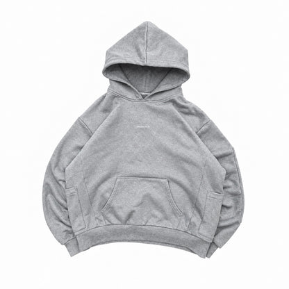 Webstate Hoodie Grey