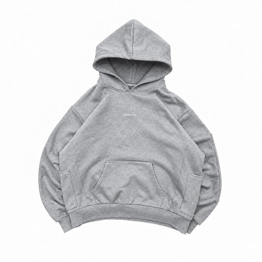 Webstate Hoodie Grey