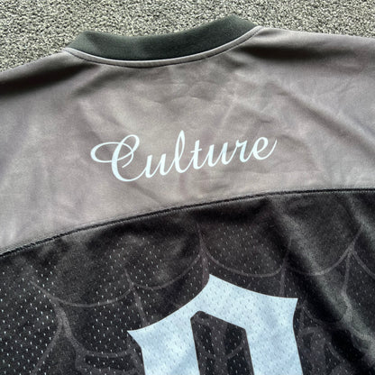 Webstate Culture jersey detail - sports jersey skate streetwear print close-up