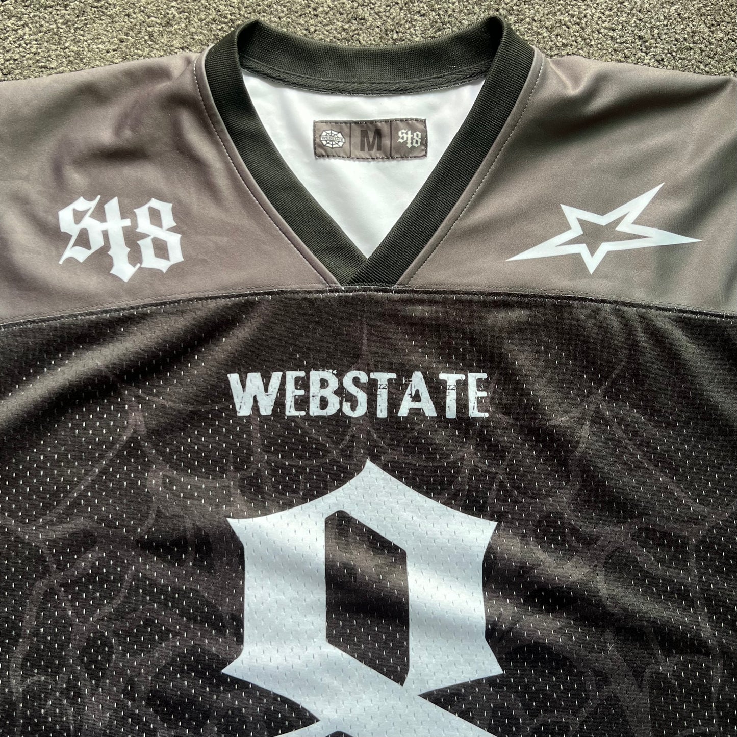 Webstate “Culture” Jersey