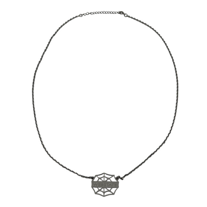 Webstate chain on skater - functional streetwear chain jewellery accessory