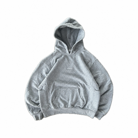 Webstate Hoodie Grey