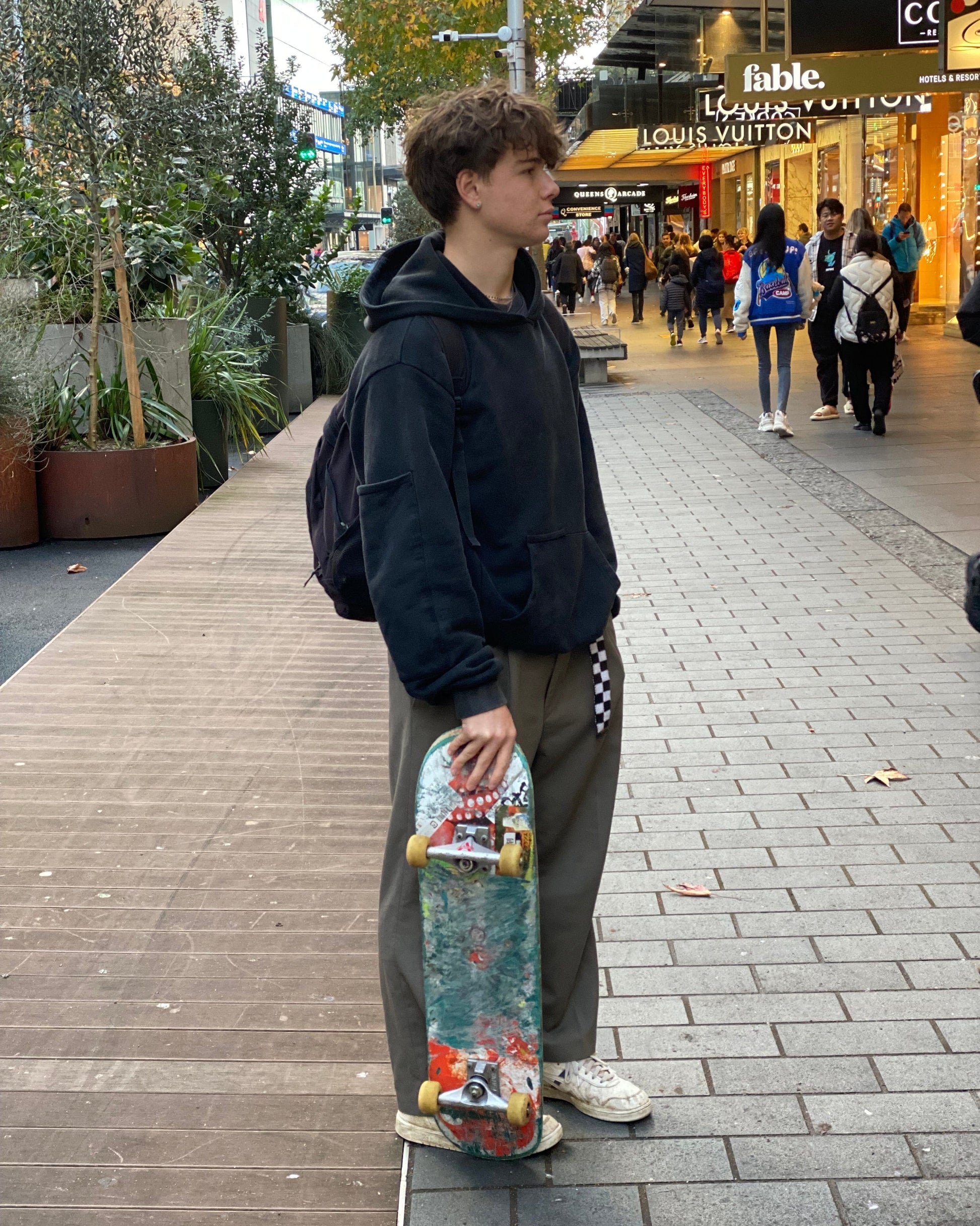 Webstate Hoodie
