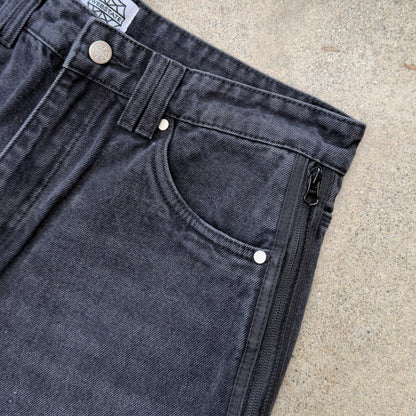 Airflow Denims Black