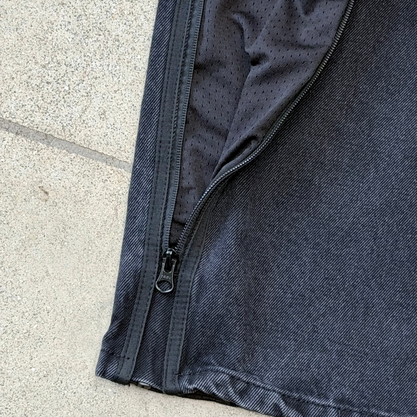 Airflow Denims Black