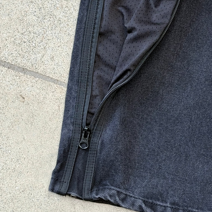 Airflow Denims Black
