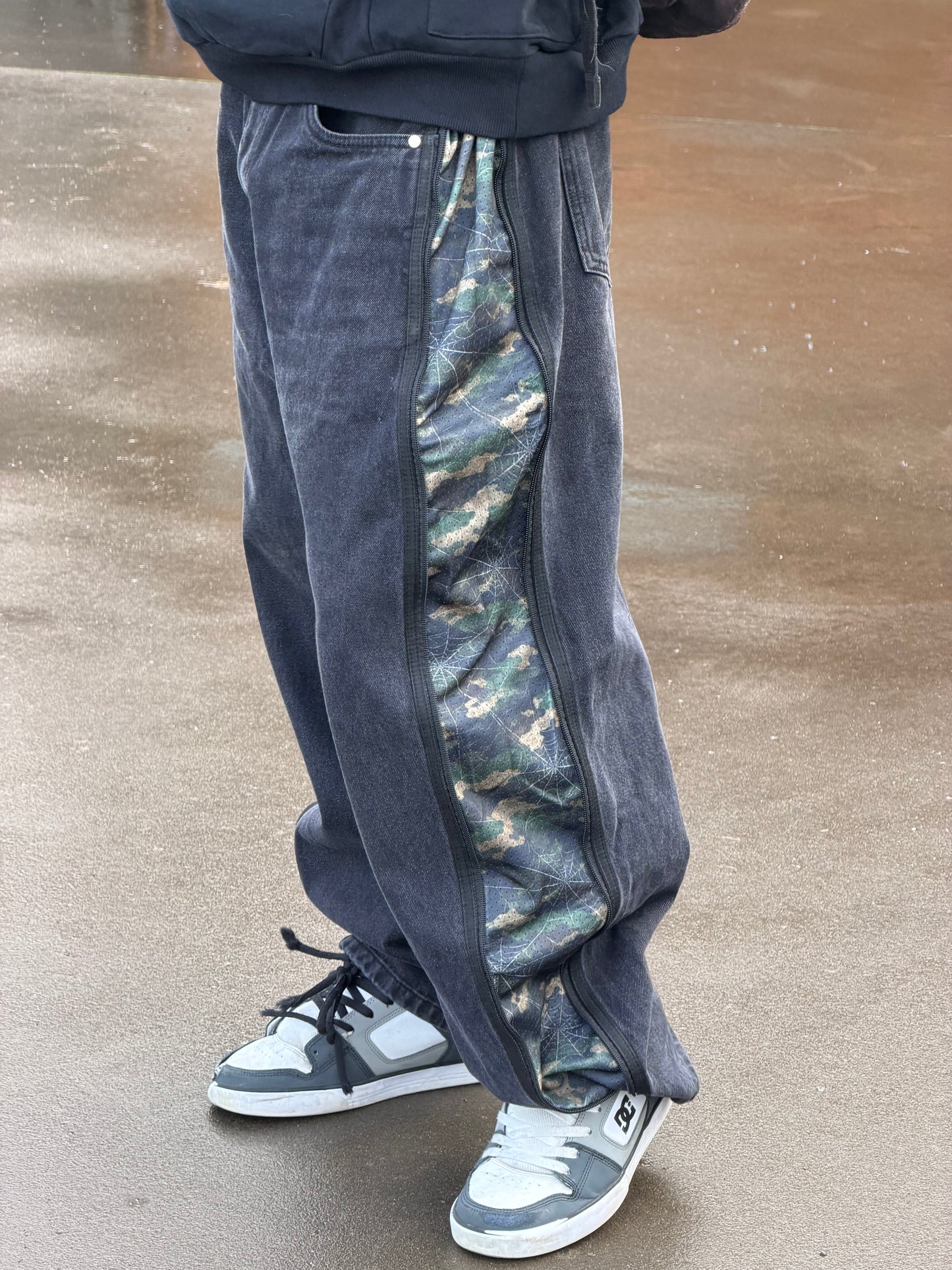 Airflow Denims Web Camo