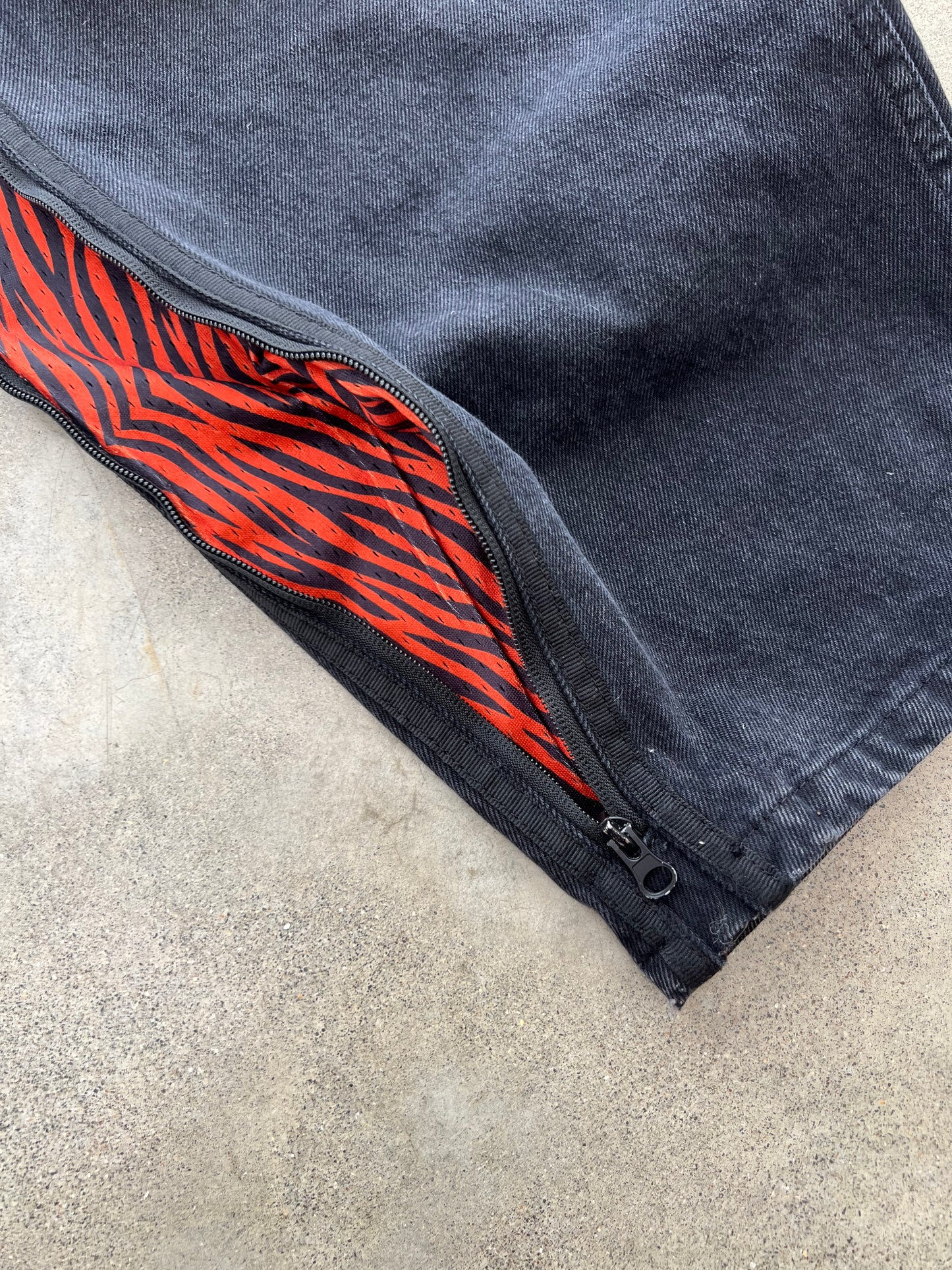 Airflow Denims Tiger