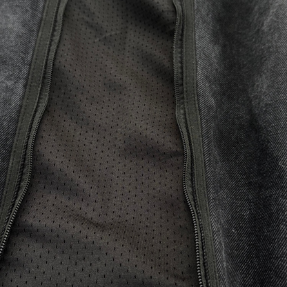 Airflow Denims Black