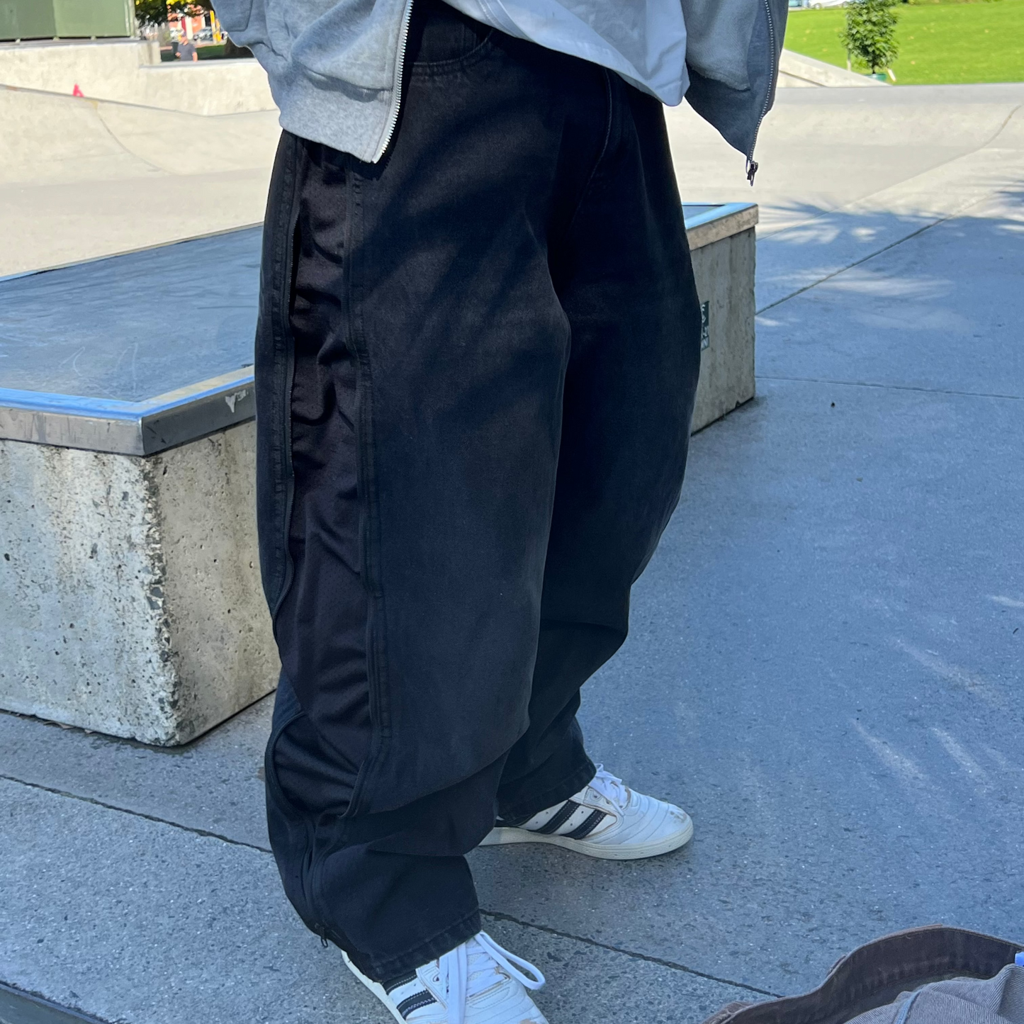 Airflow Denims Black