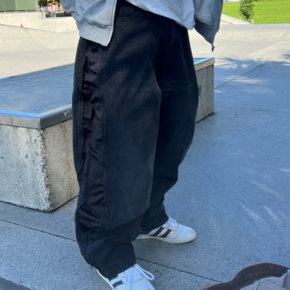 Airflow Denims Black