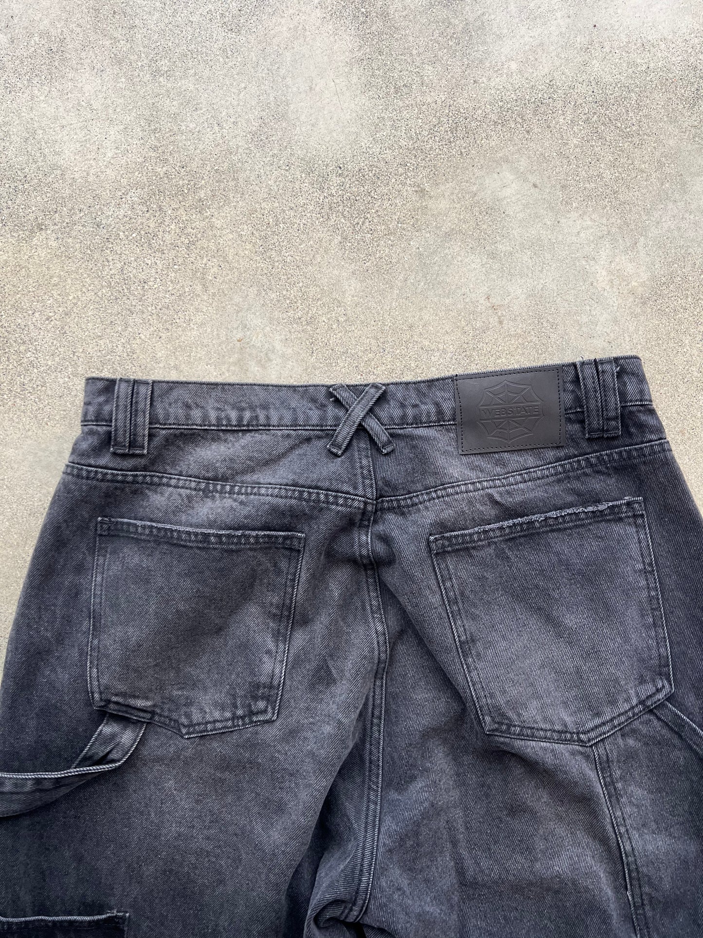 Double Knees Black