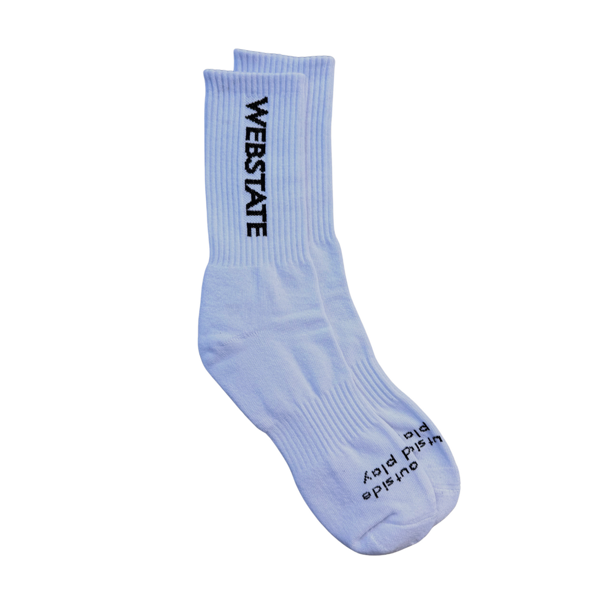 Socks 1 Pack (White)