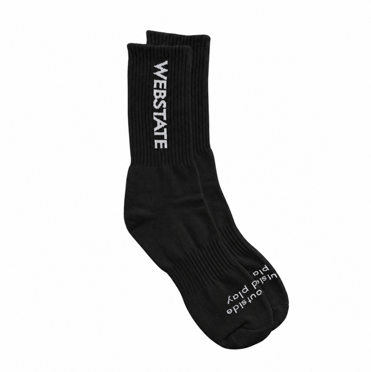 Socks 1 Pack (Black)