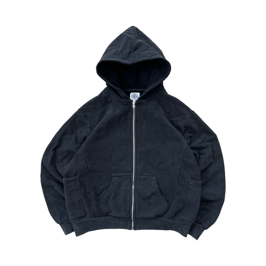 Webstate Zip-up Black